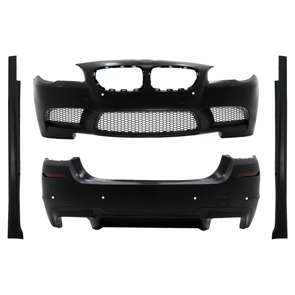 BMW 5 (F10/F11), 09 - 17 M5 - look komplektas