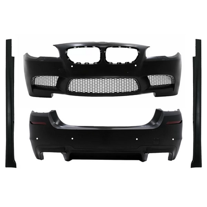 BMW 5 (F10/F11), 09 - 17 M5 - look komplektas