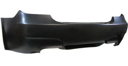 BMW E60 M5 Look galinis buferis