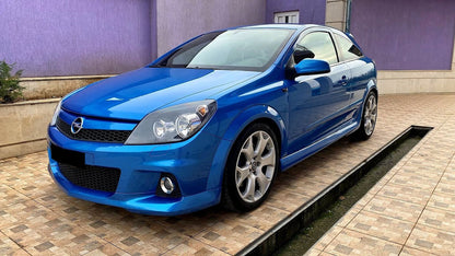 OPEL ASTRA (H), 03 - 09  OPC-Look prieknis buferis