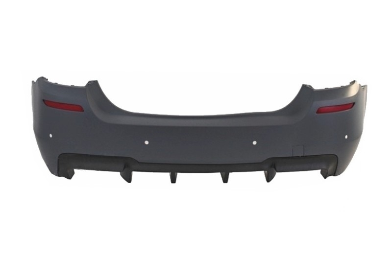 BMW 5 M-PERFORMANCE Задний бампер (F10/F11), 10 - 17 