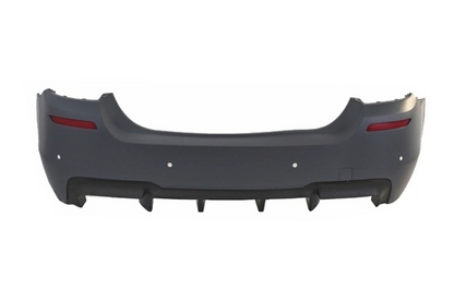 BMW 5 M-PERFORMANCE Задний бампер (F10/F11), 10 - 17 