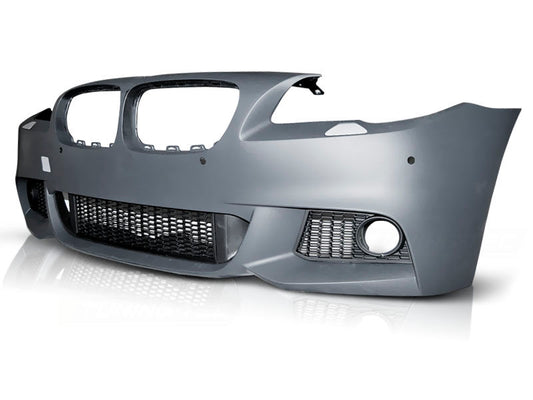 BMW 5 M-Sport (F10/F11), 10 - 14