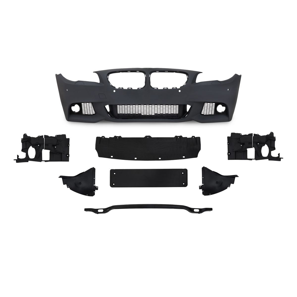 BMW 5 M-Sport (F10/F11), 10 - 14