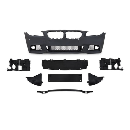 BMW 5 M-Sport (F10/F11), 10 - 14
