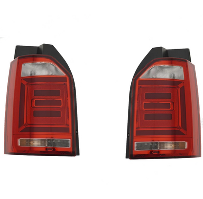 VW T6, 15 - 19  (1 DURŲ) galiniu žibintu komplektas