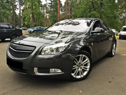 OPEL INSIGNIA, 08 - 13 OPC -Look Priekinės grotelės