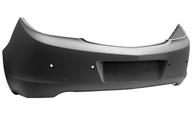 OPEL INSIGNIA, 08 - 13 ( Sedano )  Galinis buferis