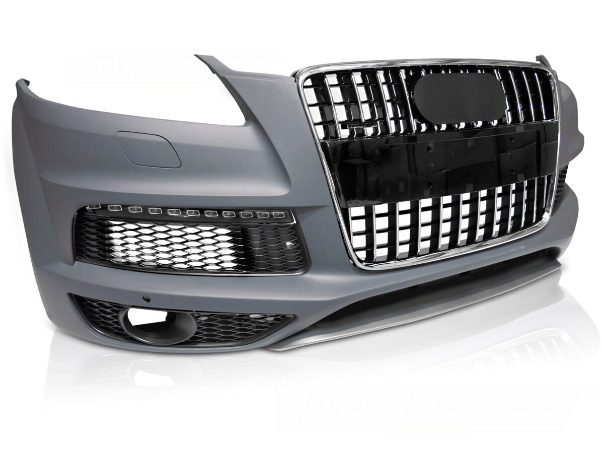 AUDI Q7 06-15 S-Look priekinis buferis