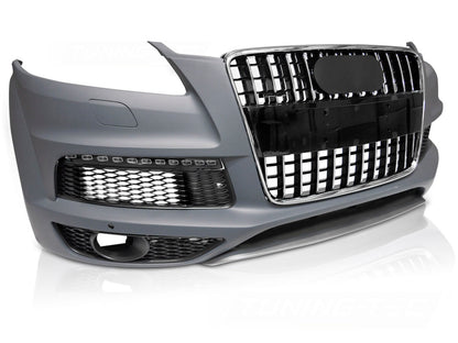 AUDI Q7 06-15 S-Look priekinis buferis