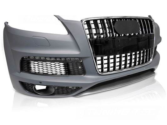 AUDI Q7 06-15 S-Look priekinis buferis