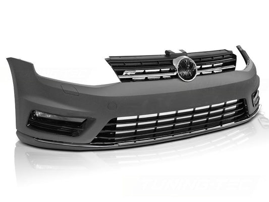 VW GOLF 7 13-16 R-line LOOK priekinis bamperis