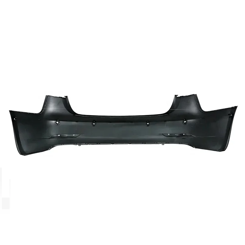 TESLA MODEL 3, 17 - 23   Galinis buferis