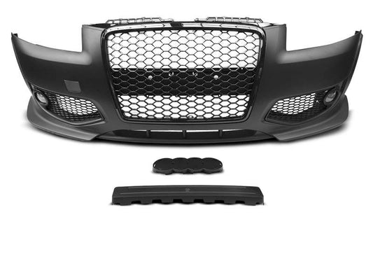 Audi A3 8P 05-08 RS3-Look priekinis buferis