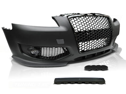 Audi A3 8P 05-08 RS3-Look priekinis buferis