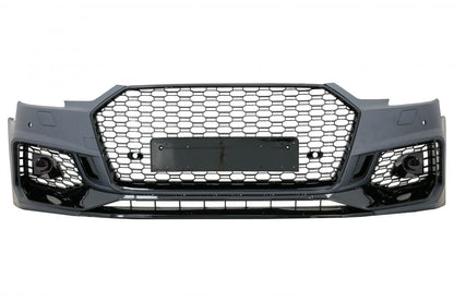 AUDI A4/S4 B9 08.15-19 RS-Look передний бампер 