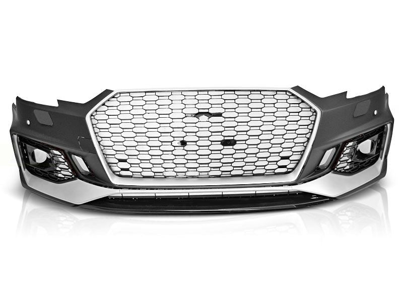 AUDI A4/S4 B9 08.15-19 RS-Look передний бампер 