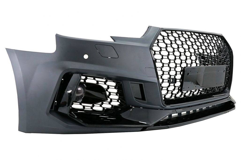 AUDI A4/S4 B9 08.15-19 RS-Look передний бампер 