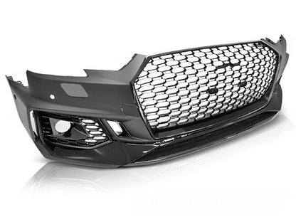 AUDI A4/S4 B9 08.15-19 RS-Look передний бампер 