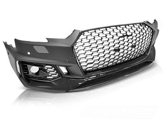 AUDI A4/S4 B9 08.15-19 RS-Look front bumper 