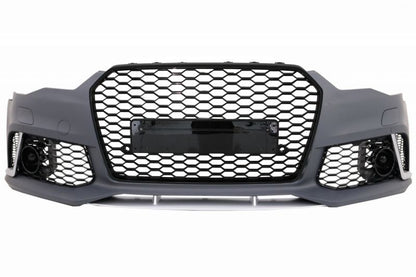 Audi A6 C7 4G 11-14 Pre FL RS6-Look priekinis bamperis