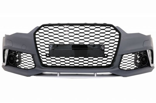 Audi A6 C7 4G 11-14 Pre FL RS6-Look priekinis bamperis