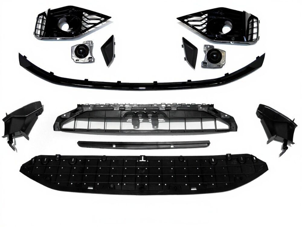 AUDI Q7 06-15 S-Look priekinis buferis