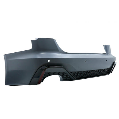 AUDI A6 (C8) 18 - RS-Look rear bumper 
