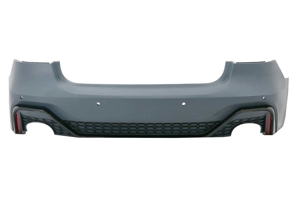 AUDI A7 18-23  RS7-Look Galinis buferis