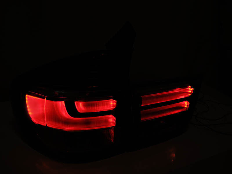 BMW E70 07-13  LED Galiniai žibintai