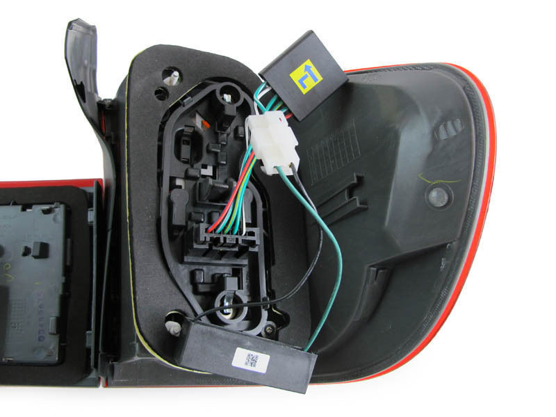 BMW E70 07-13  LED Galiniai žibintai