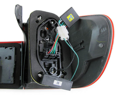 BMW E70 07-13  LED Galiniai žibintai