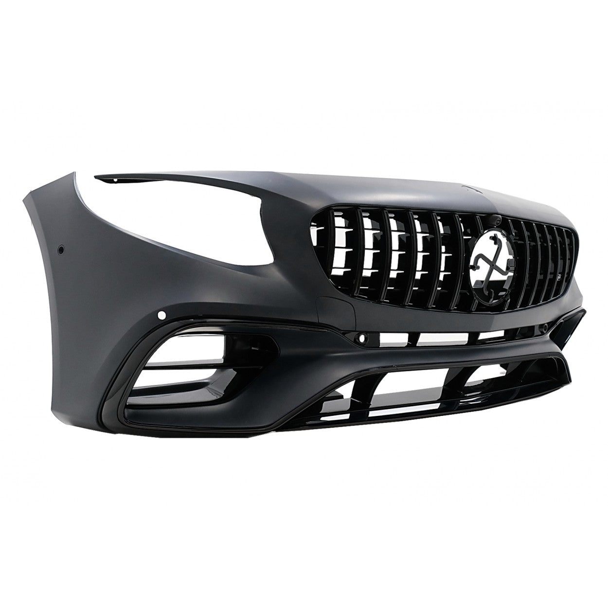 MB S-Class Coupe C217 (15-21)   AMG S63 -Look priekinis buferis