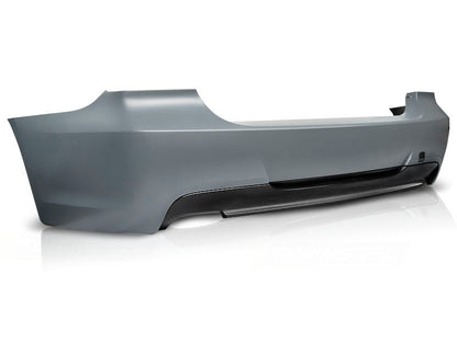 BMW E90 09-11 M-Sport galinis bamperis