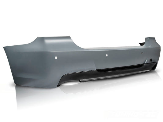 BMW E90 09-11 M-Sport galinis bamperis
