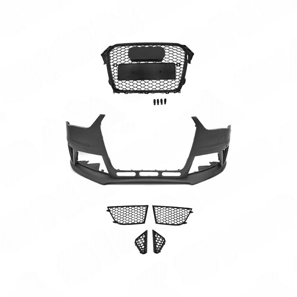 AUDI A4 (B8) RS look bumper No. 2, 11 - 15