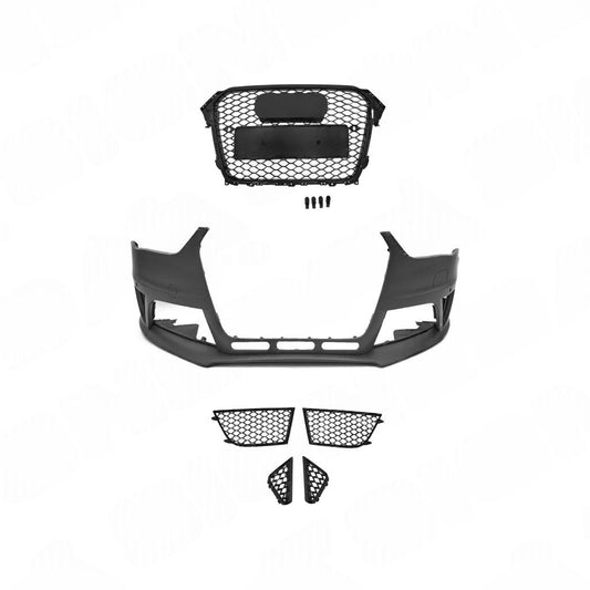 AUDI A4 (B8) RS look buferis Nr2 , 11 - 15