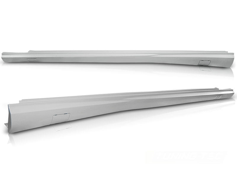 Mercedes W212 09-13 E63 AMG -LOOK пороги 