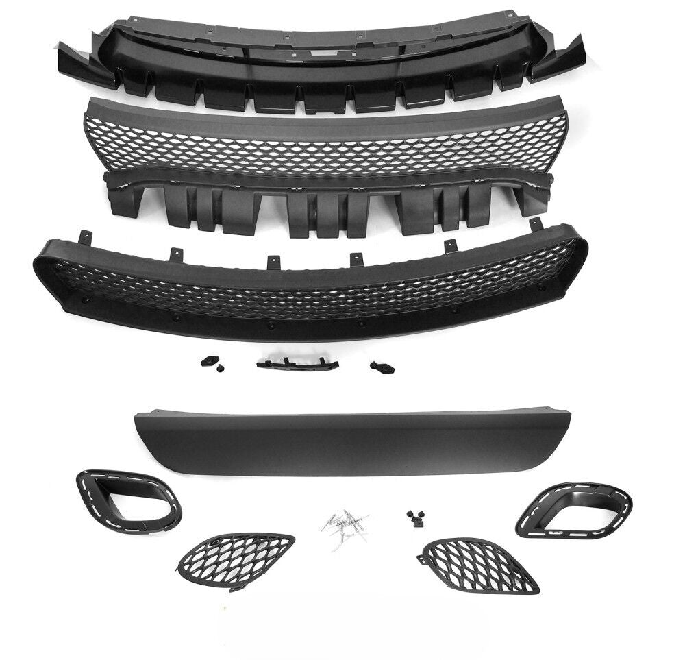 DODGE CHARGER, 15 - 18  SRT-Look priekinis buferis