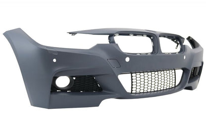 BMW F30/F31 11-18 M-sport передний бампер