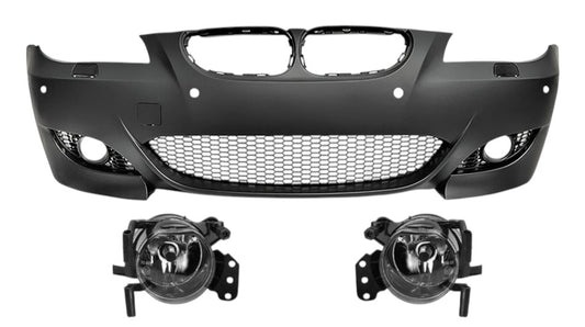 BMW E60/E61  M5 look priekinis buferis