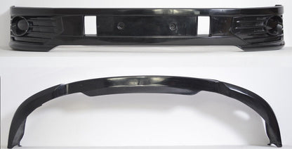 VW T5,1 , 09 - 15 Priekinio buferio spoileris nr 1.