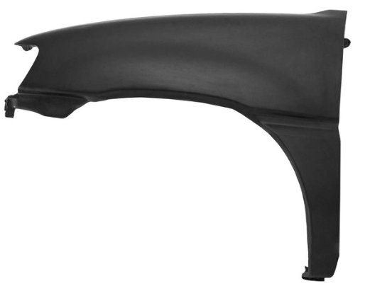 NISSAN TERRANO II, 99 - 02   Sparnas