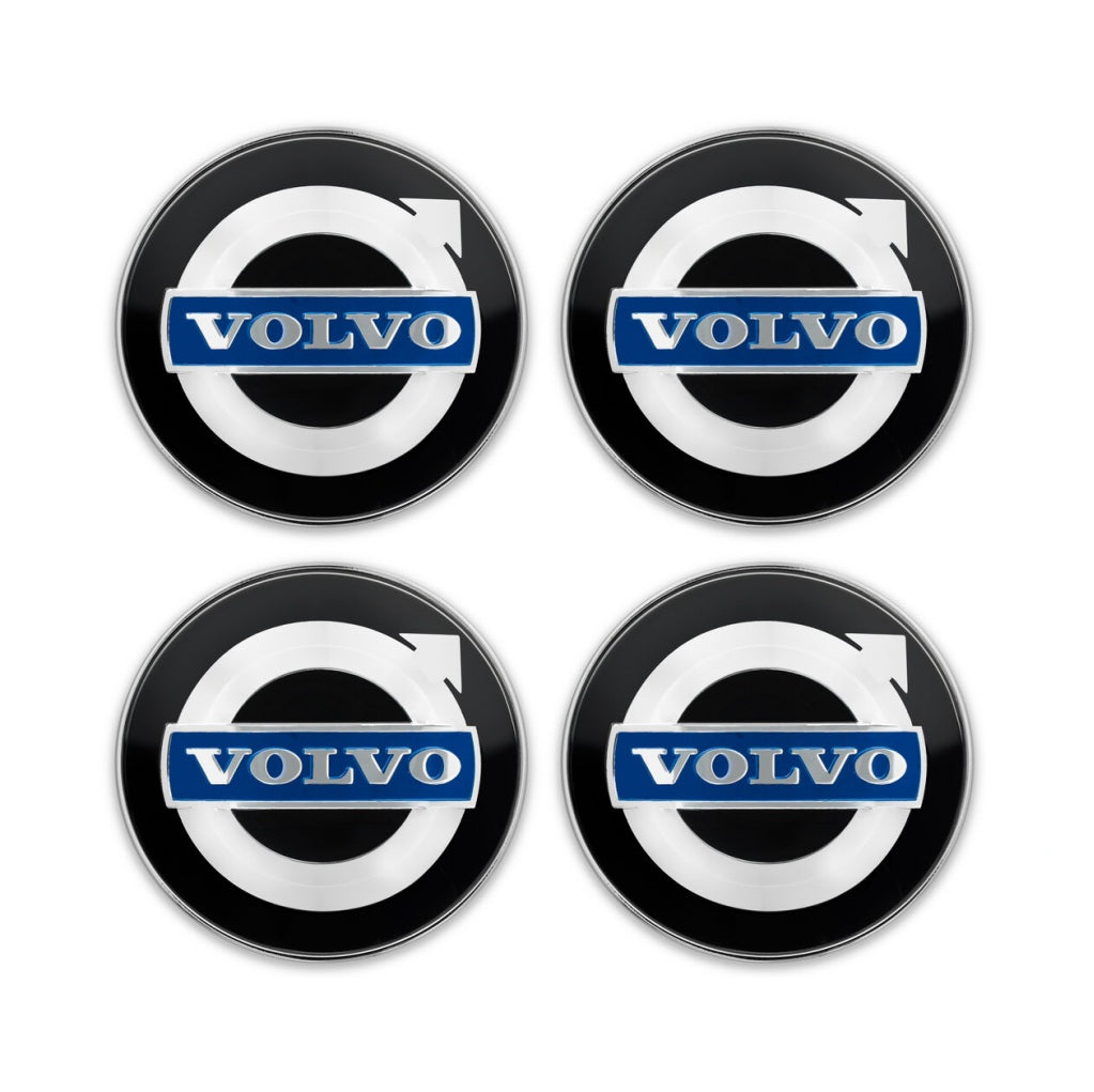 Volvo ratlankių dangteliai