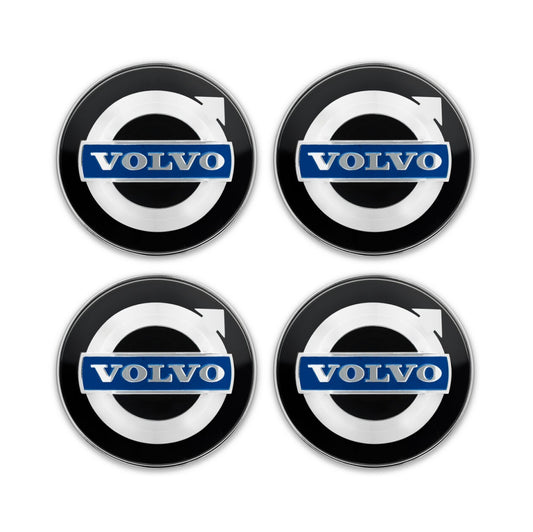 Volvo ratlankių dangteliai