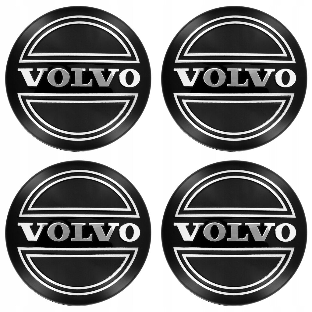 Volvo ratlankių dangteliai