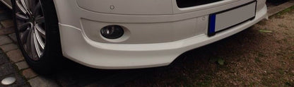 VW T5,1 , 09 - 15 Priekinio buferio spoileris nr 2.