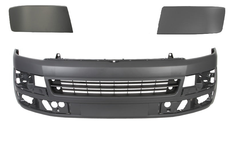 VW  T5, 09 - 15   Priekinis buferis