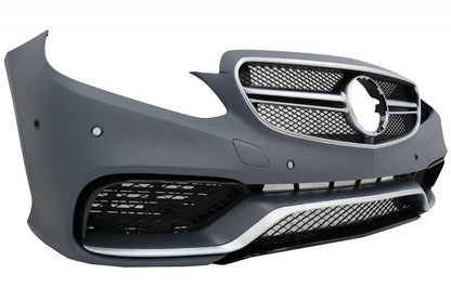 Mercedes W212 13-16 FL E63 AMG -LOOK priekinis buferis