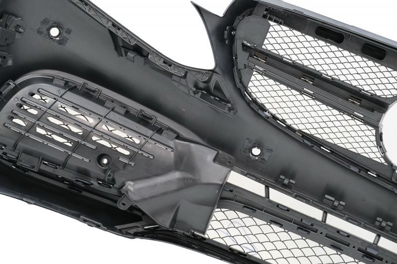 Mercedes W212 13-16 FL E63 AMG -LOOK priekinis buferis